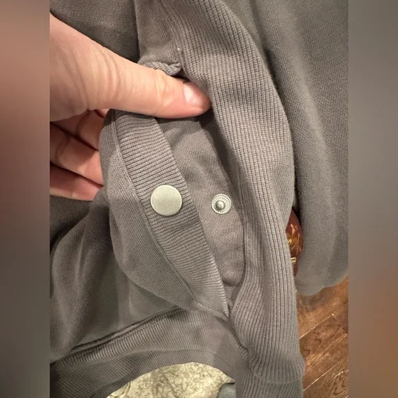 NWT SZ XXL PAIGE( Mens) Thomas Sweatshirt - Picture 6 of 8